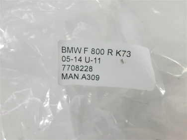Manetka rolgaz przÓd bmw f 800 r k73 05-14 u-11 7708228