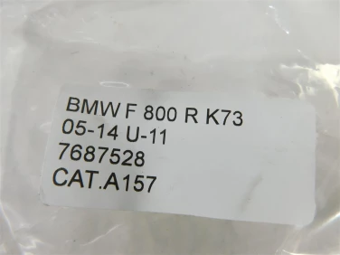 Czujnik abs tyŁ tylni bmw f 800 r k73 05-14 u-11 7687528