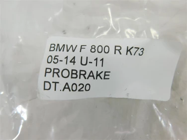 DŹwignia klamka tuning bmw f 800 r k73 05-14 u-11 probrake