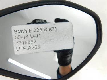 Lustro lusterko prawe bmw f 800 r k73 05-14 u-11 7715862
