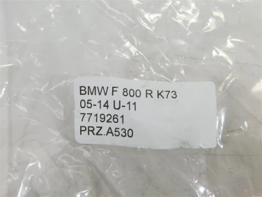 Przepustnica gaŹnik bmw f 800 r k73 05-14 u-11 7719261