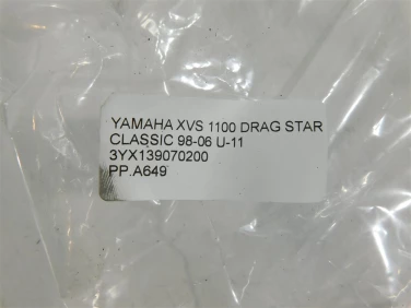 Pompa paliwa zbiornik yamaha xvs 1100 drag star classic 98-06 u-11 3yx139070200