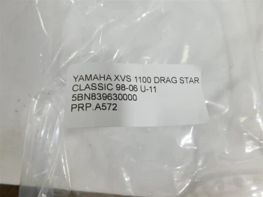 PrzeŁĄcznik prawy przÓd yamaha xvs 1100 drag star classic 98-06 u-11 5bn839630000