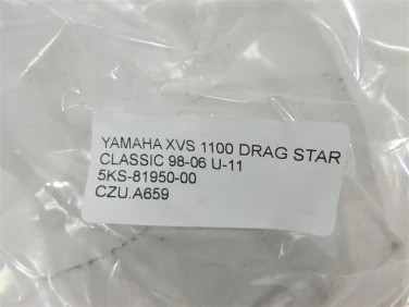 Czujnik yamaha xvs 1100 drag star classic 98-06 u-11 5ks-81950-00