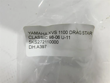 DŹwignia hamulca yamaha xvs 1100 drag star classic 98-06 u-11 5ks272110000