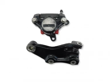 ZACISK HAMULEC TYŁ TYLNY YAMAHA XVS 1100 DRAG STAR CLASSIC 98-06 U-11 5KS272110000