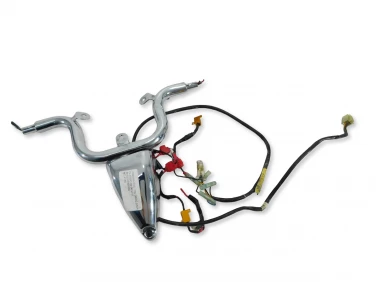 MOCOWANIE TABLICY BŁOTNIK YAMAHA XVS 1100 DRAG STAR CLASSIC 98-06 U-11 5KS2317W1000