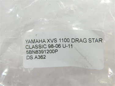 DŹwignia mocowanie sprzĘgŁo yamaha xvs 1100 drag star classic 98-06 u-11 5bn8391200p