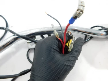 Lightbar lampa stelaŻ yamaha xvs 1100 drag star classic 98-06 u-11