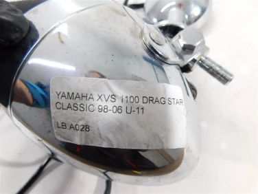 Lightbar lampa stelaŻ yamaha xvs 1100 drag star classic 98-06 u-11