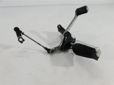 Set podnÓŻek lewy przÓd yamaha xvs 1100 drag star classic 98-06 u-11 5ks274101000