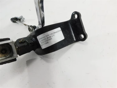 Set podnÓŻek lewy przÓd yamaha xvs 1100 drag star classic 98-06 u-11 5ks274101000