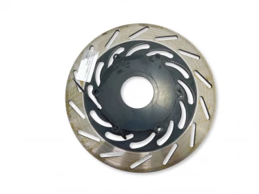 TARCZA HAMULCOWA TYŁ YAMAHA XVS 1100 DRAG STAR CLASSIC 98-06 U-11 5KS2582W0000