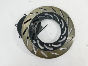 Tarcza hamulcowa tyŁ yamaha xvs 1100 drag star classic 98-06 u-11 5ks2582w0000