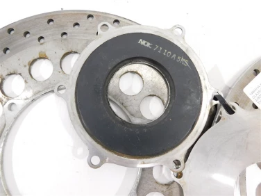 Tarcza hamulcowa przÓd yamaha xvs 1100 drag star classic 98-06 4,74mm 4,73mm u-11 3jb2582u0100