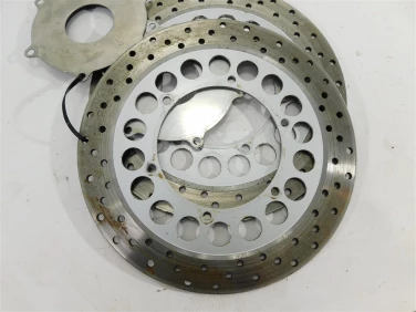 Tarcza hamulcowa przÓd yamaha xvs 1100 drag star classic 98-06 4,74mm 4,73mm u-11 3jb2582u0100