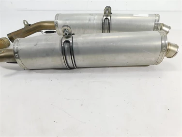 Wydech koŃcowy tŁumik honda vtr 1000 firestorm 97-06 u-11 leovince