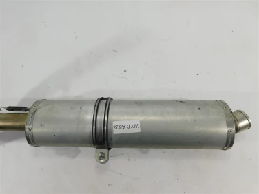 Wydech koŃcowy tŁumik honda vtr 1000 firestorm 97-06 u-11 leovince