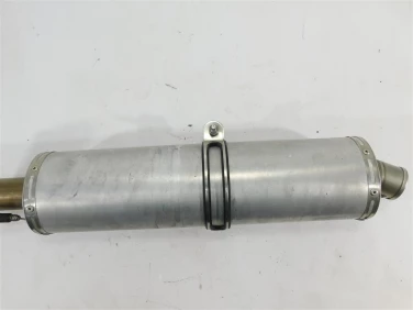 Wydech koŃcowy tŁumik honda vtr 1000 firestorm 97-06 u-11 leovince