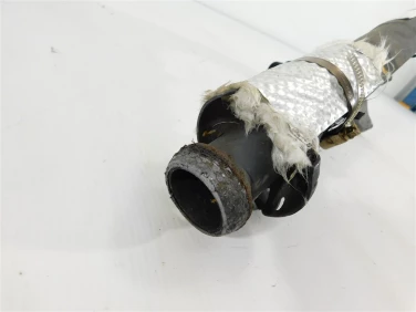 Kolektor wydechowy kolanko cf moto 500 goes u-11 9010-020110-1000