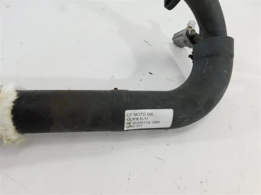 Kolektor wydechowy kolanko cf moto 500 goes u-11 9010-020110-1000