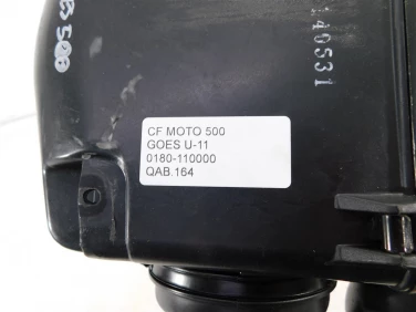 Airbox filtr powietrza cf moto 500 goes u-11 0180-110000