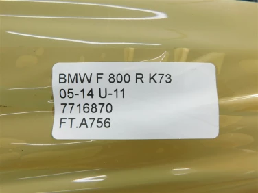 Felga koŁo tyŁ bmw f 800 r k73 05-14 u-11 7716870