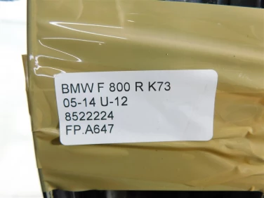 Felga koŁo przÓd bmw f 800 r k73 05-14 u-12 8522224
