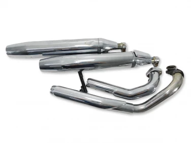 WYDECH KOŃCOWY TŁUMIK YAMAHA XVS 1100 DRAG STAR CLASSIC 98-06 U-11 5EL147103000