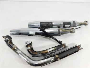 Wydech koŃcowy tŁumik yamaha xvs 1100 drag star classic 98-06 u-11 5el147103000