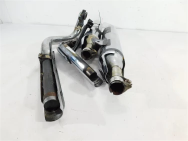 Wydech koŃcowy tŁumik yamaha xvs 1100 drag star classic 98-06 u-11 5el147103000