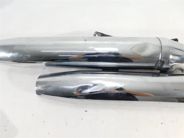 Wydech koŃcowy tŁumik yamaha xvs 1100 drag star classic 98-06 u-11 5el147103000
