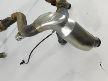 Kolanko kolektor wydech suzuki dl 1000 v-strom 02-12 u-11 1420506g00