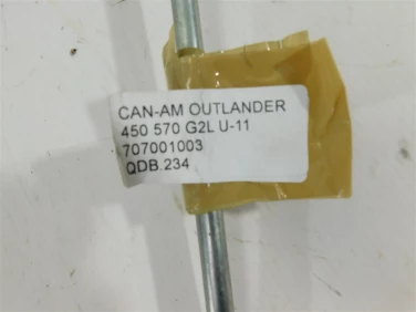 DŹwignia zmiany biegÓw can-am outlander 450 570 g2l u-11 707001003