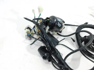 Instalacja wiĄzka cf moto 500 goes u-11 9020-150100-2000