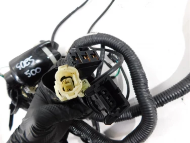 Instalacja wiĄzka cf moto 500 goes u-11 9020-150100-2000