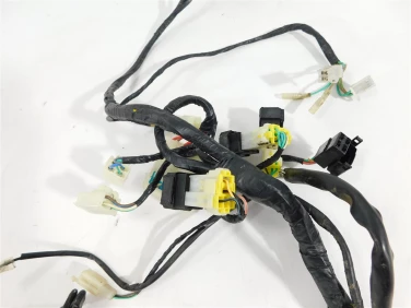 Instalacja wiĄzka cf moto 500 goes u-11 9020-150100-2000