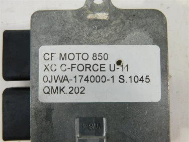 ModuŁ sterownik komputer cf moto 850 xc c-force u-11 ojwa-174000-1