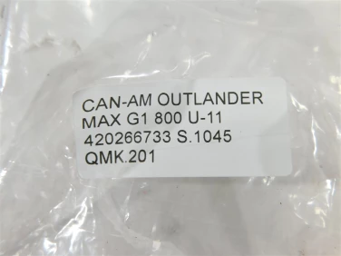 ModuŁ sterownik komputer can-am outlander max g1 800 u-11 420266733