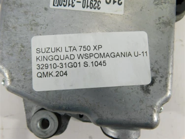 ModuŁ sterownik komputer suzuki lta 750 xp kingquad wspomagania u-11 32910-31g01