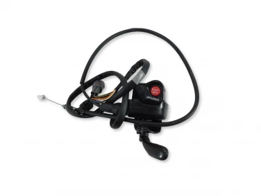 MANETKA GAZU DŹWIGNIA SUZUKI LTA 750 XP KINGQUAD U-11 57100-27H13