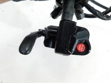 Manetka gazu dŹwignia suzuki lta 750 xp kingquad u-11 57100-27h13