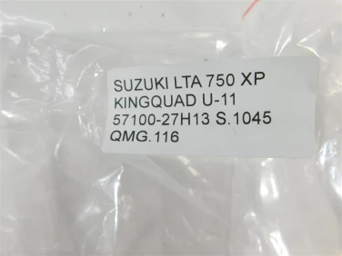Manetka gazu dŹwignia suzuki lta 750 xp kingquad u-11 57100-27h13