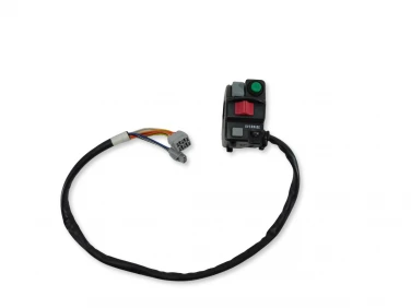 PRZEŁĄCZNIK LEWY SUZUKI LTA 750 XP KINGQUAD U-11 37400-31G00