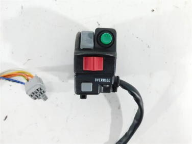 PrzeŁĄcznik lewy suzuki lta 750 xp kingquad u-11 37400-31g00