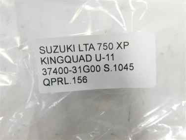 PrzeŁĄcznik lewy suzuki lta 750 xp kingquad u-11 37400-31g00