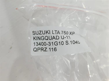 Przepustnica suzuki lta 750 xp kingquad u-11 13400-31g10