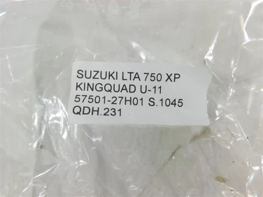 DŹwignia hamulca suzuki lta 750 xp kingquad u-11 57501-27h01