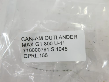 PrzeŁĄcznik lewy can-am outlander max g1 800 u-11 710000791