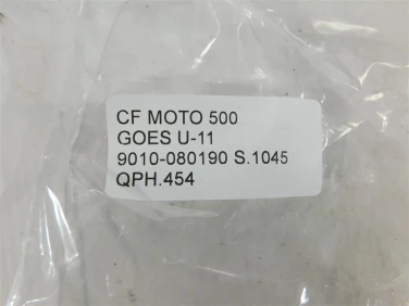 PrzewÓd hamulec cf moto 500 goes u-11 9010-080190